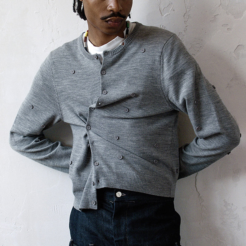 Super Buttons Cardigan
