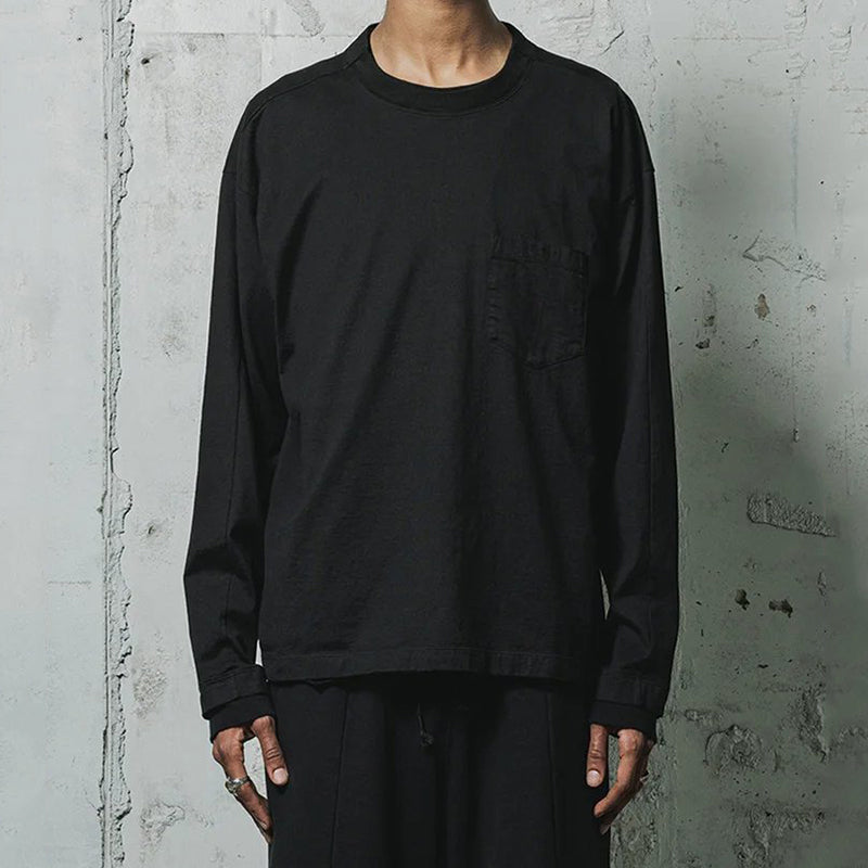 Washed Long Sleeve Shirts