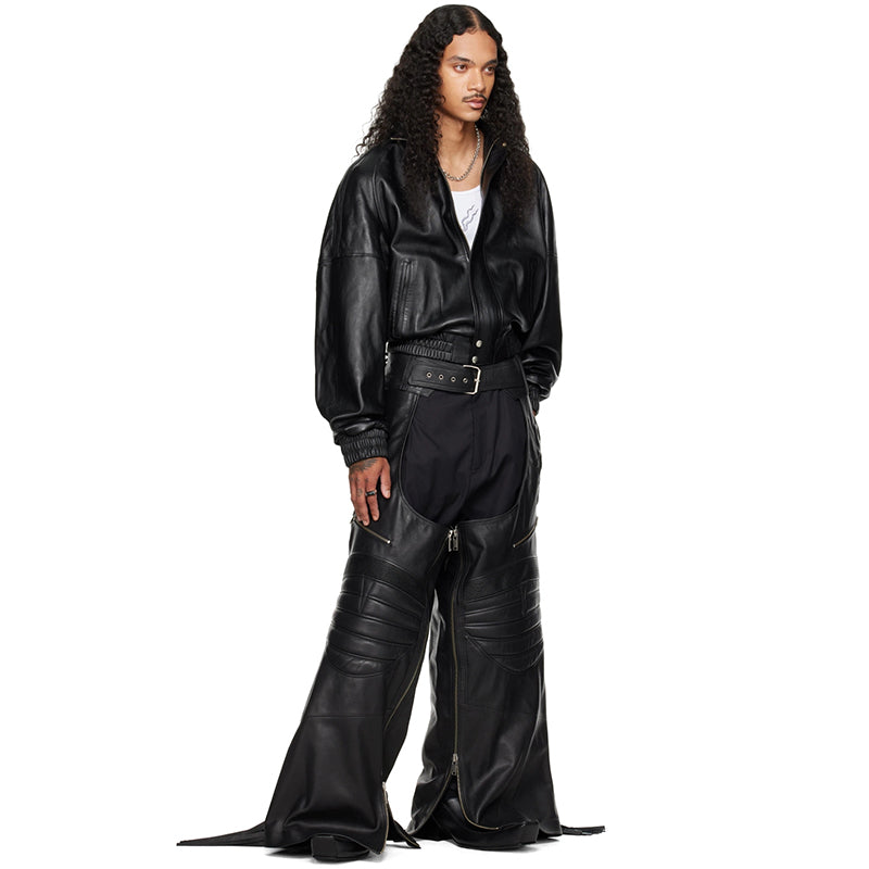 Hell-Fire Leather Chaps