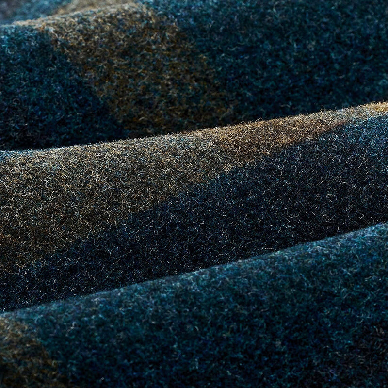 Lined Mackinaw Wool Jac-Shirt