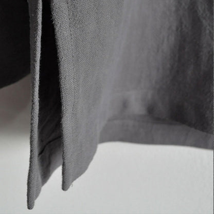 Vintage Loose Linen Shirts