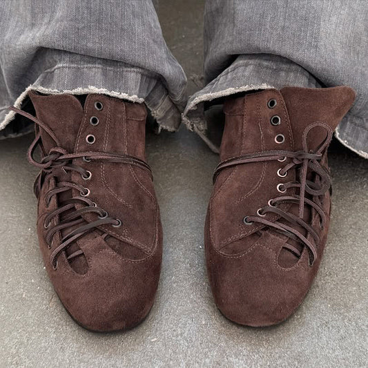 Derby Football Sneaker