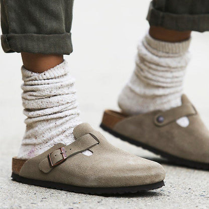 Birken Slipper For Summer Water