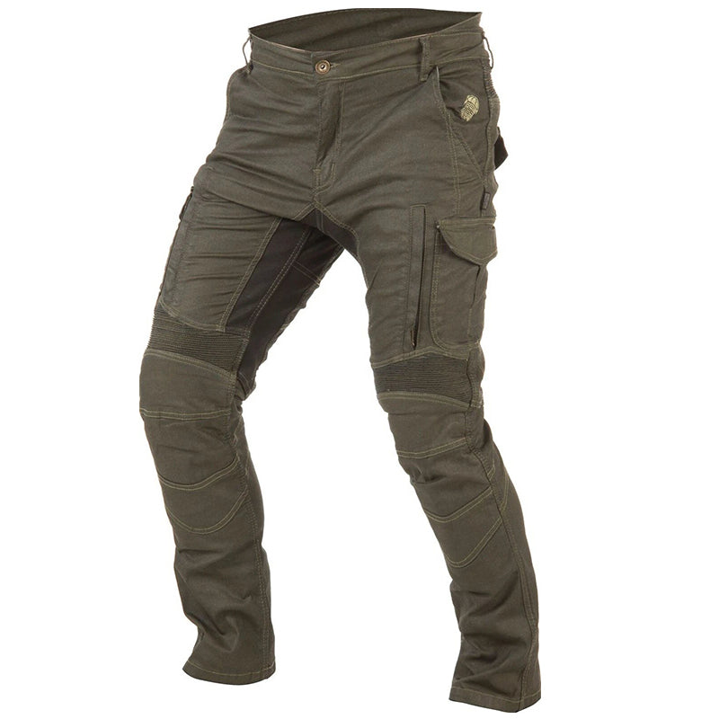 Motorcycle Trousers Acid Scrambler