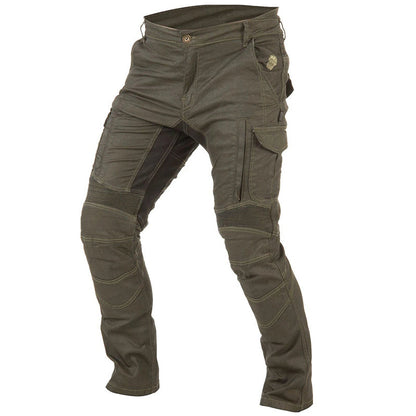 Motorcycle Trousers Acid Scrambler