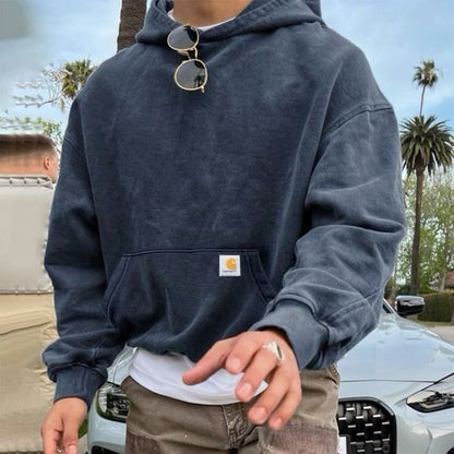 Euro-centric WIP Heavy Hoodie