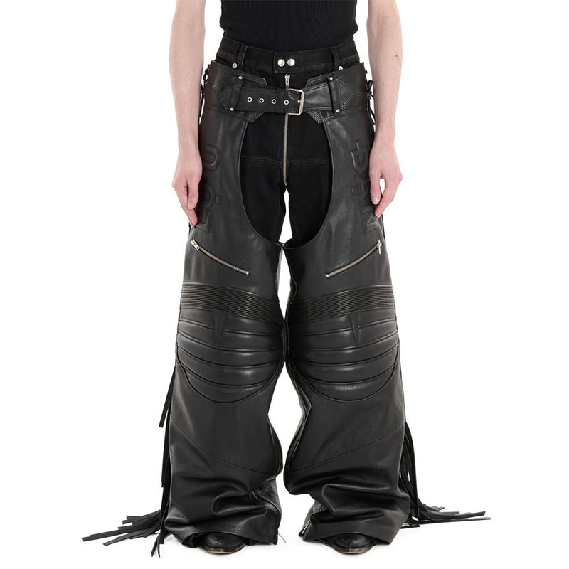 Hell-Fire Leather Chaps