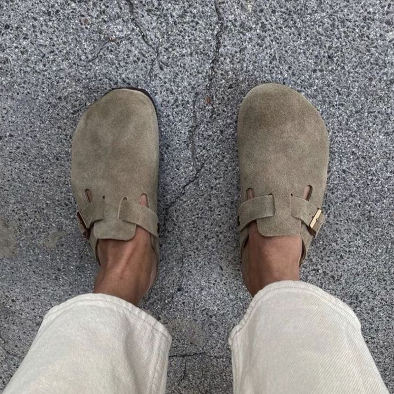 Birken Slipper For Summer Water