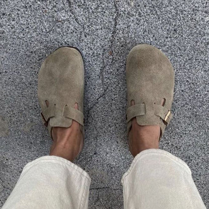 Birken Slipper For Summer Water