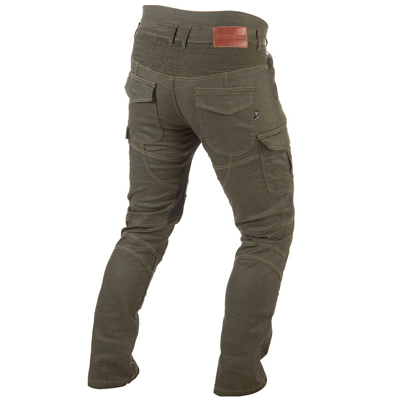 Motorcycle Trousers Acid Scrambler
