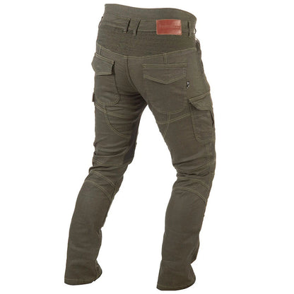 Motorcycle Trousers Acid Scrambler