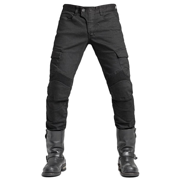 Motorcycle Riding Pants Denim Jeans with Protect Pads Equipment