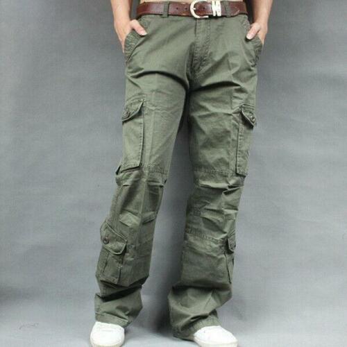 Cargo Overalls Outdoor Trousers