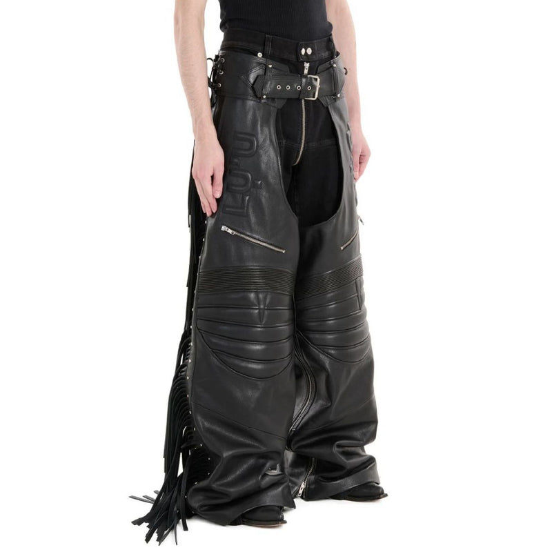 Hell-Fire Leather Chaps