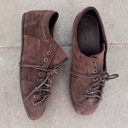 Derby Football Sneaker