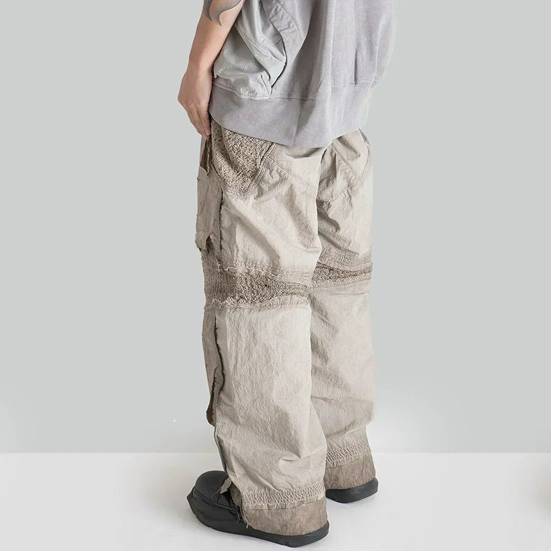 Abyssal Fungi Parasite Pants