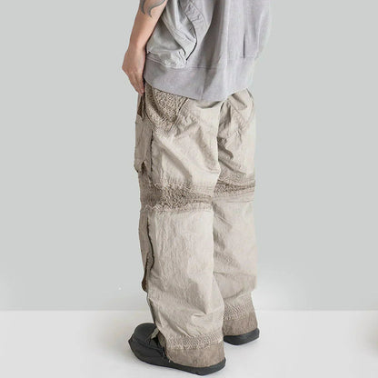 Abyssal Fungi Parasite Pants