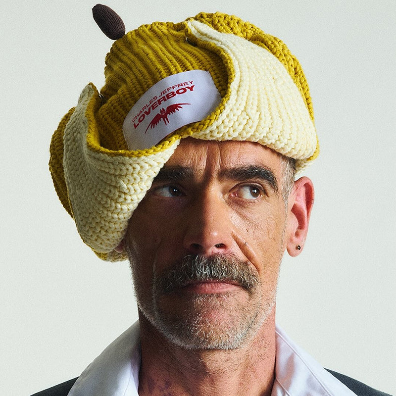 Loverboy Banana Hat