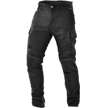 Motorcycle Trousers Acid Scrambler