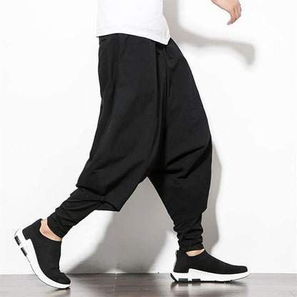 Men's Harem Hip-hop Pants