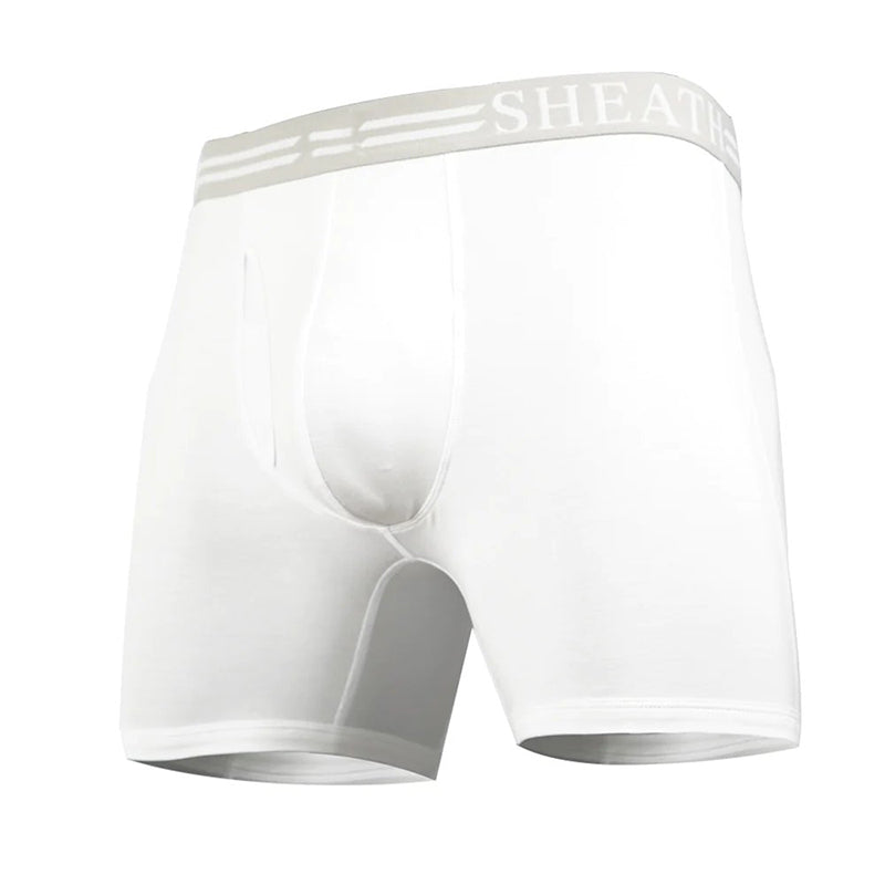 Men's Dual Pouch Boxer Brief