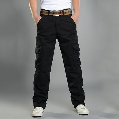 Casual Baggy Cargo Pants