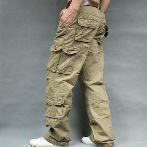 Cargo Overalls Outdoor Trousers