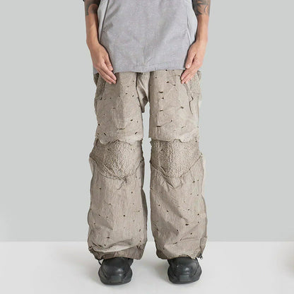 Abyssal Fungi Parasite Pants