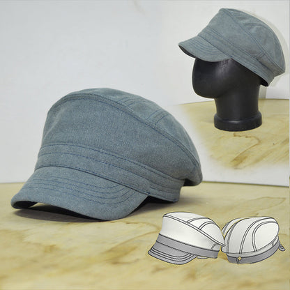 Sailor Mariner Captains Hat