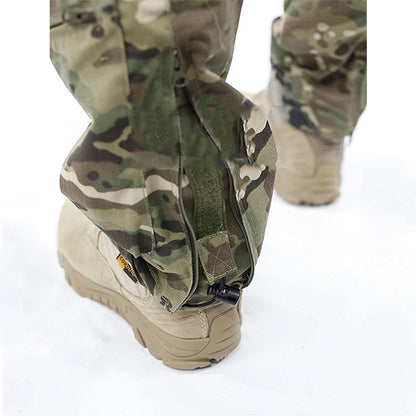 Survival Tactical Gear Men's Tactical Pants With Knee Protection System & Air Circulation System