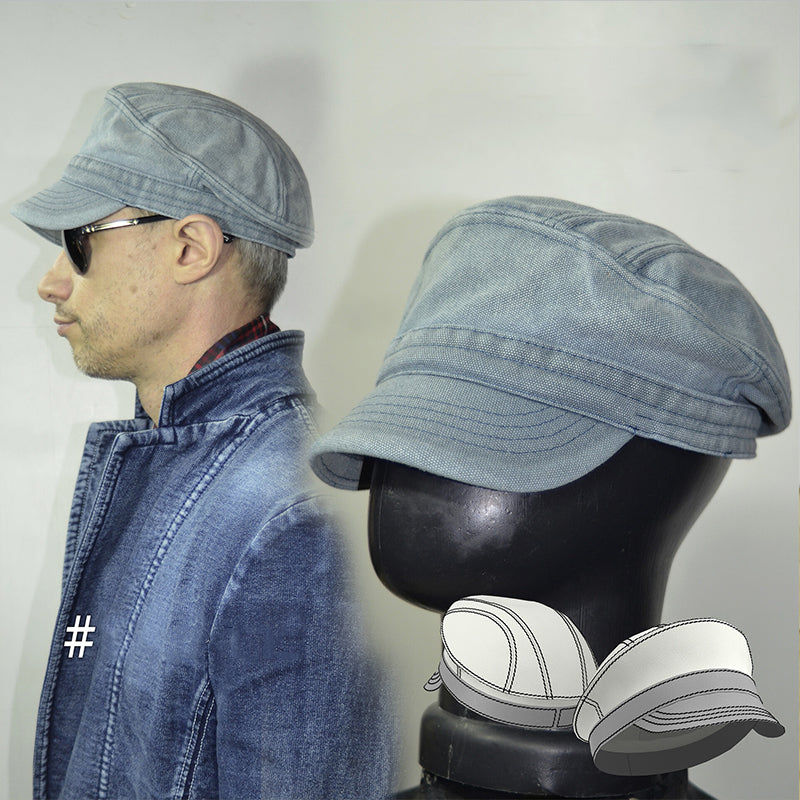 Sailor Mariner Captains Hat