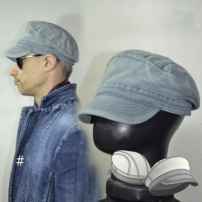 Sailor Mariner Captains Hat