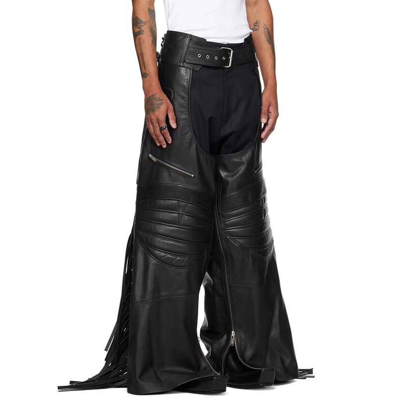 Hell-Fire Leather Chaps