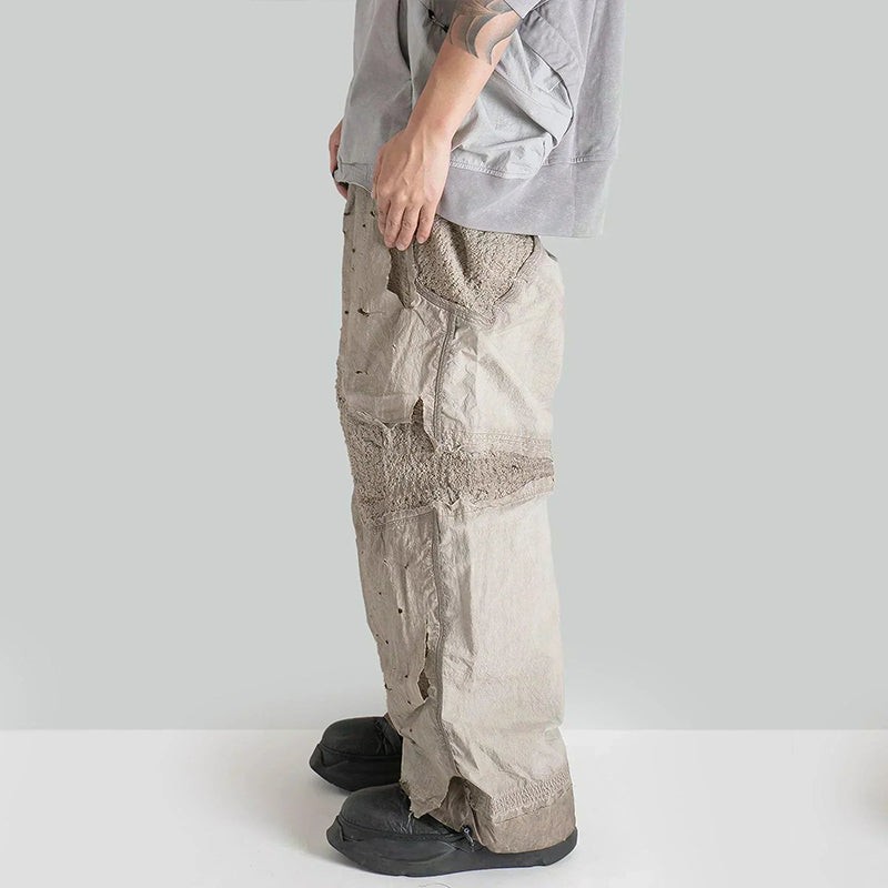 Abyssal Fungi Parasite Pants