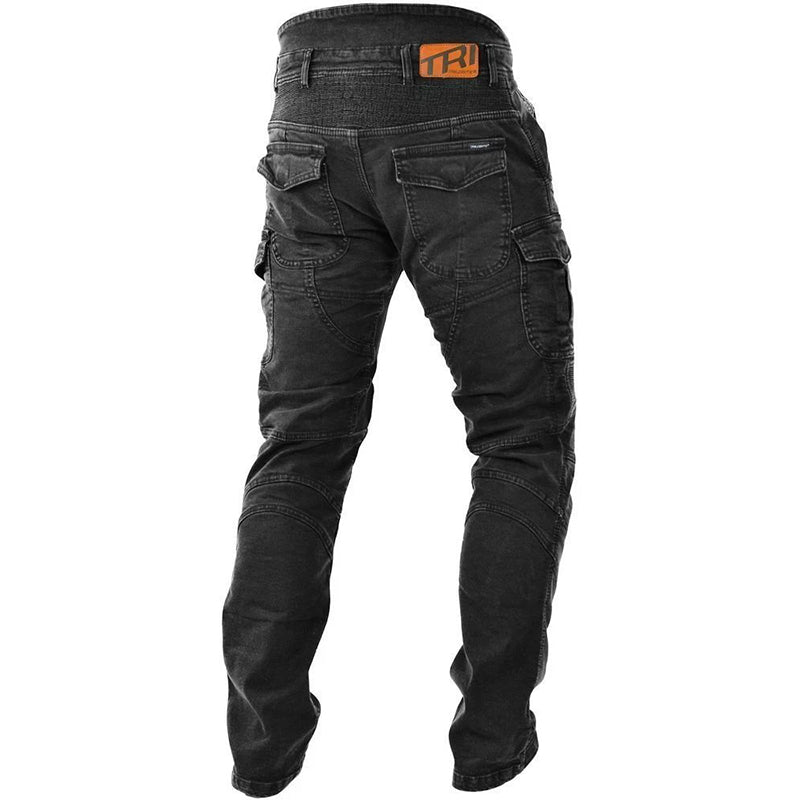 Motorcycle Trousers Acid Scrambler