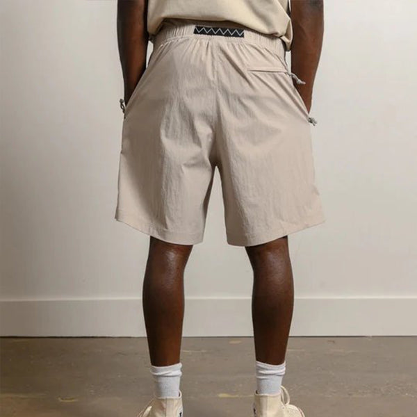 Multiple Pockets Cargo Shorts