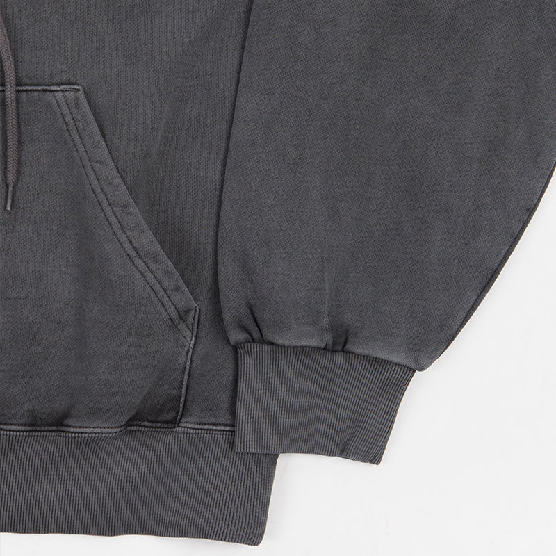 Euro-centric WIP Heavy Hoodie