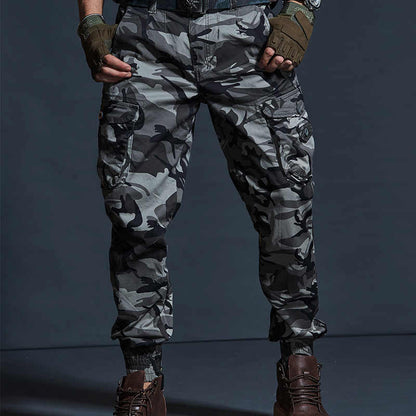 [USA Size] Mens Tactical Jogger Pants