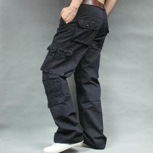 Cargo Overalls Outdoor Trousers