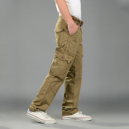 Casual Baggy Cargo Pants