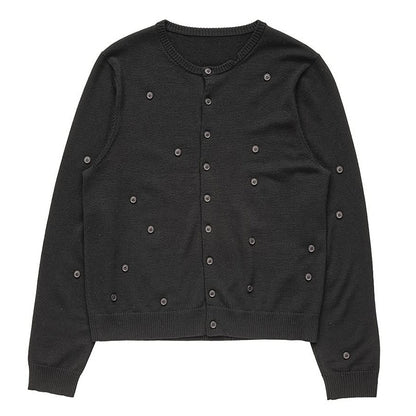 Super Buttons Cardigan