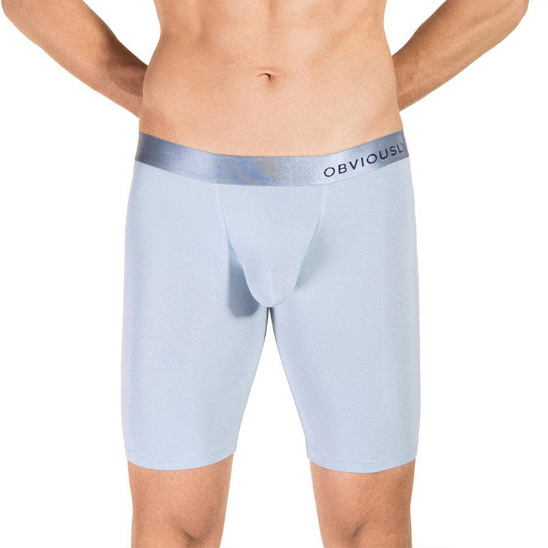 Men's PrimeMan Long Boxer Brief (Buy 3 Get 2 Free)