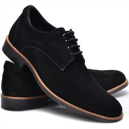 Formal Suede Dress Shoes