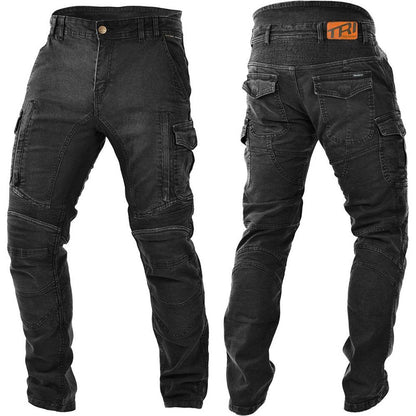 Motorcycle Trousers Acid Scrambler