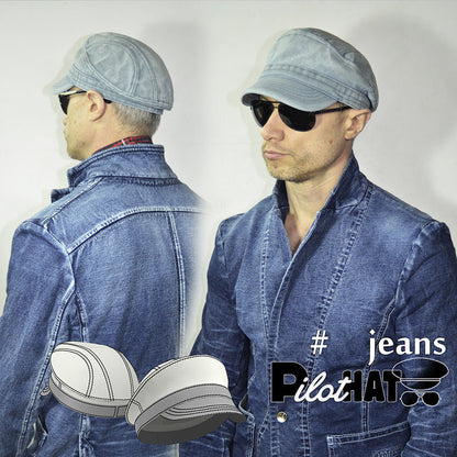 Sailor Mariner Captains Hat