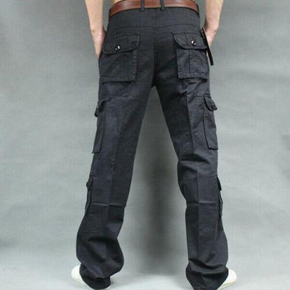 Cargo Overalls Outdoor Trousers