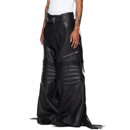 Hell-Fire Leather Chaps