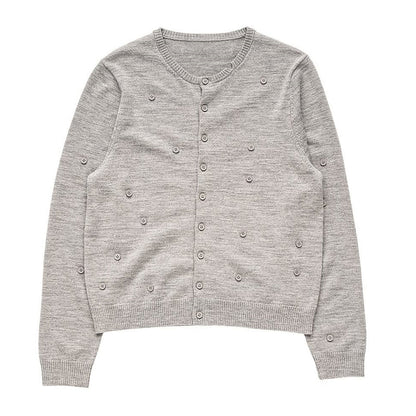 Super Buttons Cardigan