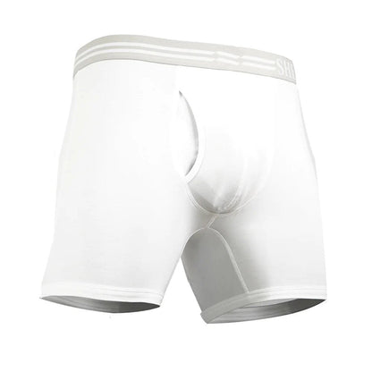 Men's Dual Pouch Boxer Brief