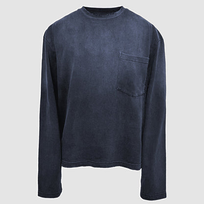 Washed Long Sleeve Shirts